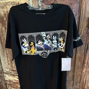 100th Disney Anniversary 2023 Shirt.  Small